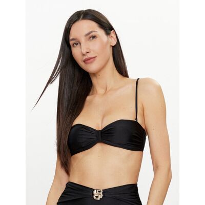 Boss Góra od bikini Beth 50515514 Czarny S Czarny Damskie Boss Góra od bikini Beth 50515514 Czarny S Czarny Damskie