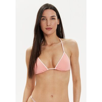 Tommy Hilfiger Góra od bikini UW0UW05239 Różowy M Różowy Damskie Tommy Hilfiger Góra od bikini UW0UW05239 Różowy M Różowy Damskie