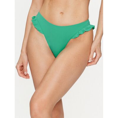 United Colors Of Benetton Dół od bikini 3P5H5S03E Zielony XS Zielony Damskie United Colors Of Benetton Dół od bikini 3P5H5S03E Zielony XS Zielony Damskie
