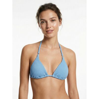 Seafolly Góra od bikini Sea Dive 31298-861 Błękitny 10 Niebieski jasny Damskie Seafolly Góra od bikini Sea Dive 31298-861 Błękitny 10 Niebieski jasny Damskie
