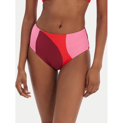 Seafolly Dół od bikini Sorrento 40646-277 Kolorowy 10 Kolorowy Damskie Seafolly Dół od bikini Sorrento 40646-277 Kolorowy 10 Kolorowy Damskie