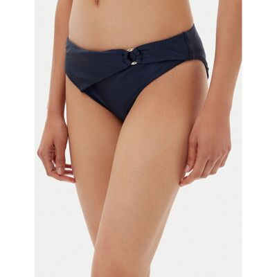 Boss Dół od bikini Mistle 50540546 Granatowy Regular Fit L Granatowy Damskie Boss Dół od bikini Mistle 50540546 Granatowy Regular Fit L Granatowy Damskie