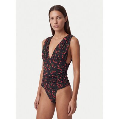Guess Strój kąpielowy W6YZ34 K7181 Czarny XS Czarny Damskie Guess Strój kąpielowy W6YZ34 K7181 Czarny XS Czarny Damskie