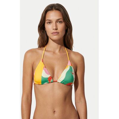 Maaji Góra od bikini Balmy PT2404STR542 Kolorowy S Kolorowy Damskie Maaji Góra od bikini Balmy PT2404STR542 Kolorowy S Kolorowy Damskie