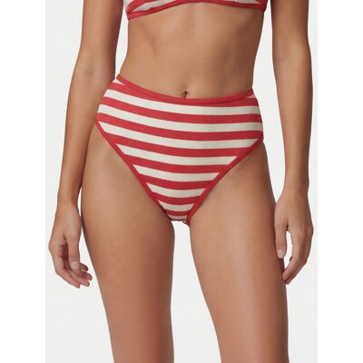 Tommy Hilfiger Dół od bikini UW0UW06408 Czerwony M Czerwony Damskie Tommy Hilfiger Dół od bikini UW0UW06408 Czerwony M Czerwony Damskie