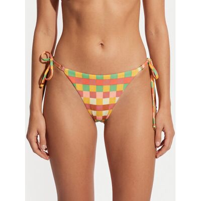 Maaji Dół od bikini Oahu PT5333SCC001 Kolorowy S Kolorowy Damskie Maaji Dół od bikini Oahu PT5333SCC001 Kolorowy S Kolorowy Damskie
