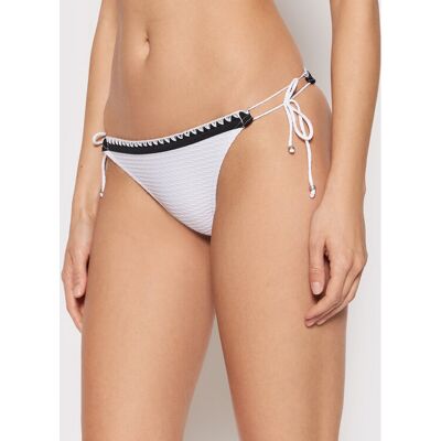 Banana Moon Dół od bikini Stora Allchic JAI10 Biały M Biały Damskie Banana Moon Dół od bikini Stora Allchic JAI10 Biały M Biały Damskie