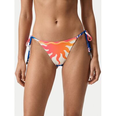 Maaji Dół od bikini Sunning PT5005SCC021 Kolorowy S Kolorowy Damskie Maaji Dół od bikini Sunning PT5005SCC021 Kolorowy S Kolorowy Damskie