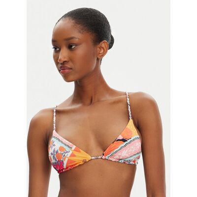 Maaji Góra od bikini Upbraid PT5117STR003 Kolorowy M Kolorowy Damskie Maaji Góra od bikini Upbraid PT5117STR003 Kolorowy M Kolorowy Damskie