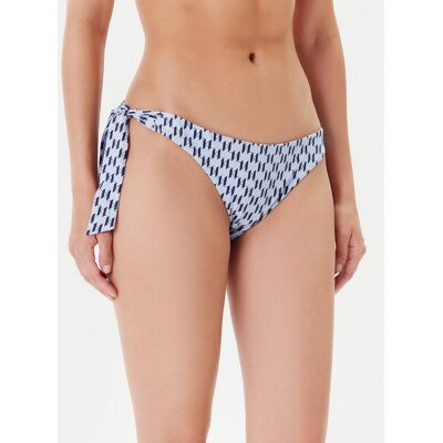 KARL LAGERFELD Dół od bikini A1W46042 Błękitny S Niebieski jasny Damskie KARL LAGERFELD Dół od bikini A1W46042 Błękitny S Niebieski jasny Damskie