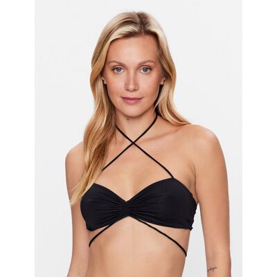 Patrizia Pepe Góra od bikini 2I0112/J101-K103 Czarny 0 Czarny Damskie Patrizia Pepe Góra od bikini 2I0112/J101-K103 Czarny 0 Czarny Damskie