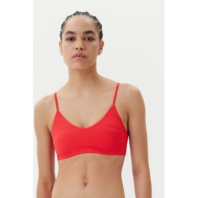 Maaji Góra od bikini Praia PT3149SBR010 Czerwony S Czerwony Damskie Maaji Góra od bikini Praia PT3149SBR010 Czerwony S Czerwony Damskie