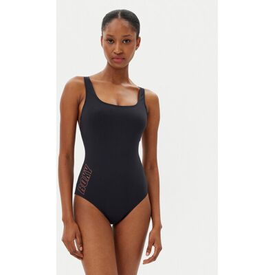 Roxy Strój kąpielowy Active ERJX103709 Czarny M Czarny Damskie Roxy Strój kąpielowy Active ERJX103709 Czarny M Czarny Damskie