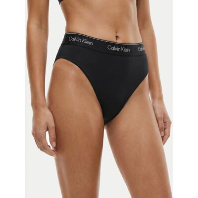 Calvin Klein Swimwear Dół od bikini LV00Q61132 Czarny XS Czarny Damskie Calvin Klein Swimwear Dół od bikini LV00Q61132 Czarny XS Czarny Damskie