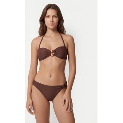 Ysabel Mora Bikini 83470 Brązowy M Brązowy Damskie Ysabel Mora Bikini 83470 Brązowy M Brązowy Damskie