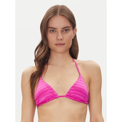 Maaji Góra od bikini Deep Pink Liberties PT3710SBR004 Różowy S Różowy Damskie Maaji Góra od bikini Deep Pink Liberties PT3710SBR004 Różowy S Różowy Damskie