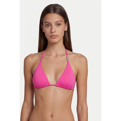 Guess Góra od bikini E6GJ30 MC040 Różowy XS Różowy Damskie Guess Góra od bikini E6GJ30 MC040 Różowy XS Różowy Damskie