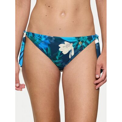 Triumph Dół od bikini Summer Fleur 10222309 Niebieski 36 Niebieski Damskie Triumph Dół od bikini Summer Fleur 10222309 Niebieski 36 Niebieski Damskie