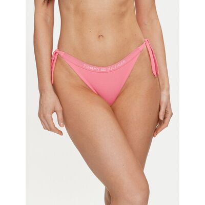 Tommy Hilfiger Dół od bikini UW0UW05260 Różowy XS Różowy Damskie Tommy Hilfiger Dół od bikini UW0UW05260 Różowy XS Różowy Damskie