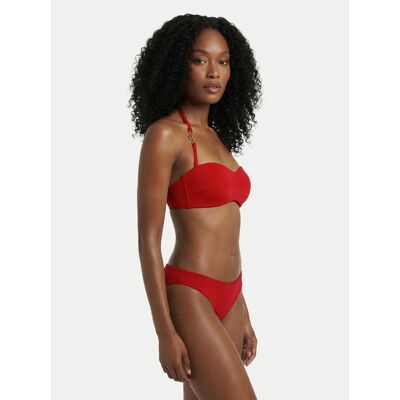 Giorgio Armani EA7 Emporio Armani Bikini 7W000290 AF20663 Czerwony XS Czerwony Damskie Giorgio Armani EA7 Emporio Armani Bikini 7W000290 AF20663 Czerwony XS Czerwony Damskie
