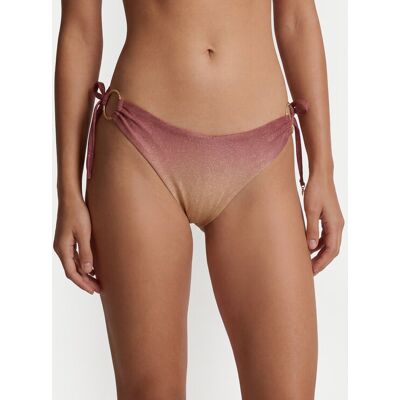 Guess Dół od bikini E6GO08 KF600 Różowy M Różowy Damskie Guess Dół od bikini E6GO08 KF600 Różowy M Różowy Damskie