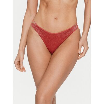 United Colors Of Benetton Dół od bikini 341V5S03N Czerwony XS Czerwony Damskie United Colors Of Benetton Dół od bikini 341V5S03N Czerwony XS Czerwony Damskie