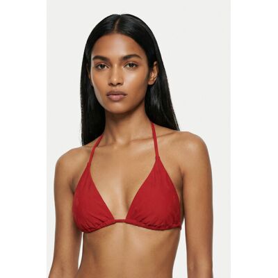Polo Ralph Lauren LAUREN RALPH LAUREN Góra od bikini 21685331 Czerwony S Czerwony Damskie Polo Ralph Lauren LAUREN RALPH LAUREN Góra od bikini 21685331 Czerwony S Czerwony Damskie