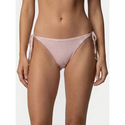 Guess Dół od bikini E6GO04 KBMV0 Różowy jasny L Różowy jasny Damskie Guess Dół od bikini E6GO04 KBMV0 Różowy jasny L Różowy jasny Damskie