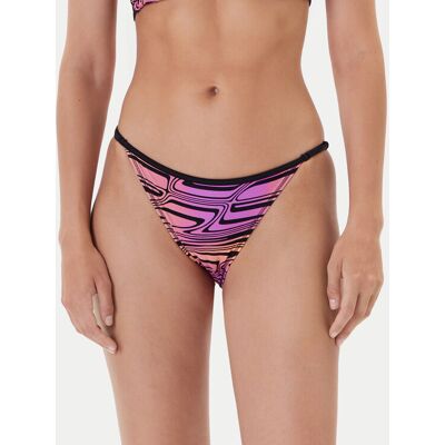 Puma Dół od bikini 947045 Fioletowy S Fioletowy Damskie Puma Dół od bikini 947045 Fioletowy S Fioletowy Damskie