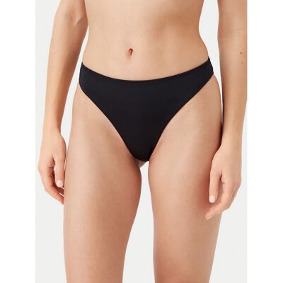 Dorina Dół od bikini Baiga FXBZ0045MI120 Czarny XL Czarny Damskie Dorina Dół od bikini Baiga FXBZ0045MI120 Czarny XL Czarny Damskie