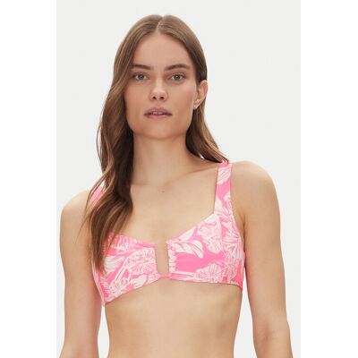 Maaji Góra od bikini Pink Blossom Dixie PT5187SBR001 Różowy L Różowy Damskie Maaji Góra od bikini Pink Blossom Dixie PT5187SBR001 Różowy L Różowy Damskie