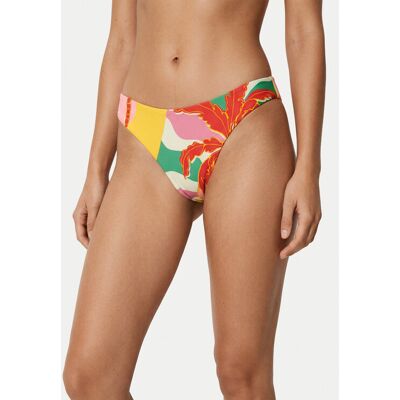 Maaji Dół od bikini Iconic PT5315SBC501 Kolorowy L Kolorowy Damskie Maaji Dół od bikini Iconic PT5315SBC501 Kolorowy L Kolorowy Damskie