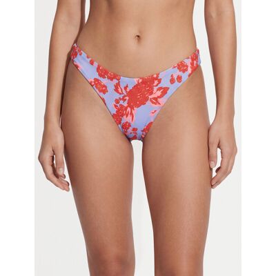 Maaji Dół od bikini Iconic PT5315SCC012 Fioletowy L Fioletowy Damskie Maaji Dół od bikini Iconic PT5315SCC012 Fioletowy L Fioletowy Damskie