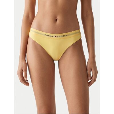Tommy Hilfiger Dół od bikini UW0UW06363 Żółty XS Żółty Damskie Tommy Hilfiger Dół od bikini UW0UW06363 Żółty XS Żółty Damskie