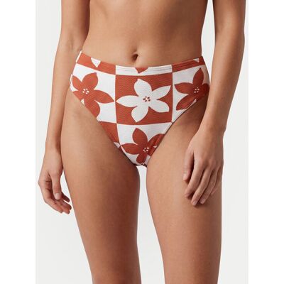 Roxy Dół od bikini Hazy Days ERJX305624 ERJX405171 Pomarańczowy S Pomarańczowy Damskie Roxy Dół od bikini Hazy Days ERJX305624 ERJX405171 Pomarańczowy S Pomarańczowy Damskie