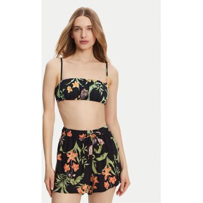 Roxy Bikini ERJX203572 Czarny L Czarny Damskie Roxy Bikini ERJX203572 Czarny L Czarny Damskie
