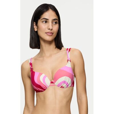 Triumph Góra od bikini Summer Mix & Match 10214530 Różowy 42D Różowy Damskie Triumph Góra od bikini Summer Mix & Match 10214530 Różowy 42D Różowy Damskie