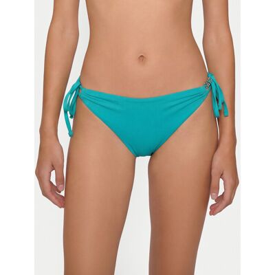 Guess Dół od bikini E6GO18 MC040 Niebieski S Niebieski Damskie Guess Dół od bikini E6GO18 MC040 Niebieski S Niebieski Damskie