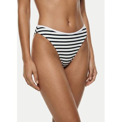 Banana Moon Dół od bikini Naida Nautical MVC06 Granatowy S Granatowy Damskie Banana Moon Dół od bikini Naida Nautical MVC06 Granatowy S Granatowy Damskie