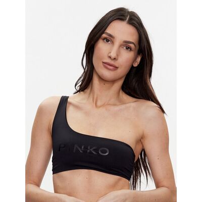 Pinko Góra od bikini Ballo 101041 A0S4 Czarny XS Czarny Damskie Pinko Góra od bikini Ballo 101041 A0S4 Czarny XS Czarny Damskie