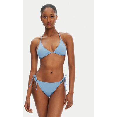 Roxy Bikini Beach Classics Tiki Tri Set ERJX203588 Niebieski L Niebieski Damskie Roxy Bikini Beach Classics Tiki Tri Set ERJX203588 Niebieski L Niebieski Damskie