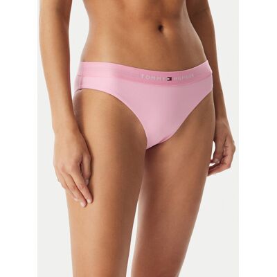 Tommy Hilfiger Dół od bikini UW0UW06363 Różowy jasny XS Różowy jasny Damskie Tommy Hilfiger Dół od bikini UW0UW06363 Różowy jasny XS Różowy jasny Damskie