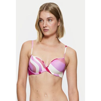 Triumph Góra od bikini Summer Mix&Match; 10222231 Różowy 36D Różowy Damskie Triumph Góra od bikini Summer Mix&Match; 10222231 Różowy 36D Różowy Damskie