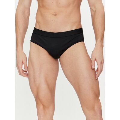 Calvin Klein Swimwear Kąpielówki KM0KM00995 Czarny M Czarny Męskie Calvin Klein Swimwear Kąpielówki KM0KM00995 Czarny M Czarny Męskie