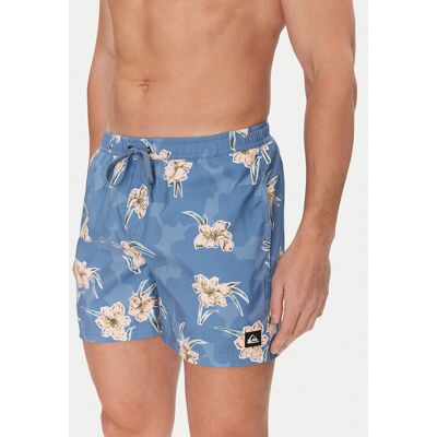 Quiksilver Szorty kąpielowe Everyday Straight Volley 15 EQYJV04121 Niebieski S Niebieski Męskie Quiksilver Szorty kąpielowe Everyday Straight Volley 15 EQYJV04121 Niebieski S Niebieski Męskie