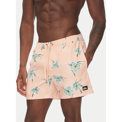 Quiksilver Szorty kąpielowe Everyday Straight Volley 15 EQYJV04121 Pomarańczowy M Pomarańczowy Męskie Quiksilver Szorty kąpielowe Everyday Straight Volley 15 EQYJV04121 Pomarańczowy M Pomarańczowy Męskie