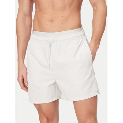 Calvin Klein Swimwear Szorty kąpielowe LV00N61023 Szary XL Szary Męskie Calvin Klein Swimwear Szorty kąpielowe LV00N61023 Szary XL Szary Męskie