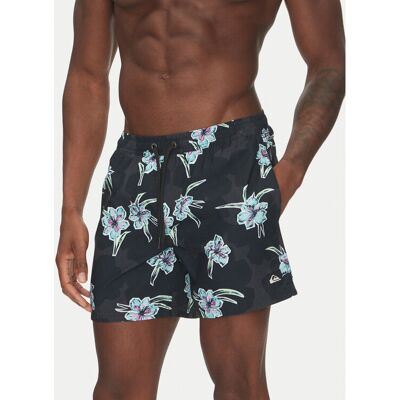 Quiksilver Szorty kąpielowe Everyday Straight Volley 15 EQYJV04121 Czarny M Czarny Męskie Quiksilver Szorty kąpielowe Everyday Straight Volley 15 EQYJV04121 Czarny M Czarny Męskie