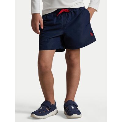 Polo Ralph Lauren Szorty kąpielowe 322957810002 Granatowy Regular Fit 3Y Granatowy Chłopiec Polo Ralph Lauren Szorty kąpielowe 322957810002 Granatowy Regular Fit 3Y Granatowy Chłopiec