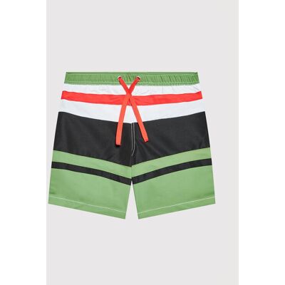 United Colors Of Benetton Szorty kąpielowe 5JD00X00C Kolorowy Regular Fit 90 Kolorowy Chłopiec United Colors Of Benetton Szorty kąpielowe 5JD00X00C Kolorowy Regular Fit 90 Kolorowy Chłopiec